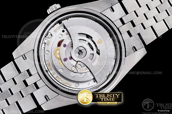 0214 Effortless R2DJ0252J – DJ2 41mm Jub 641